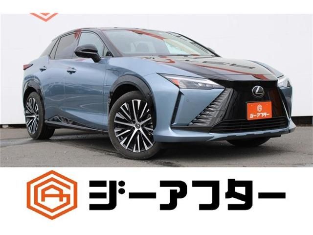 TOYOTA / LEXUS RZ450e
