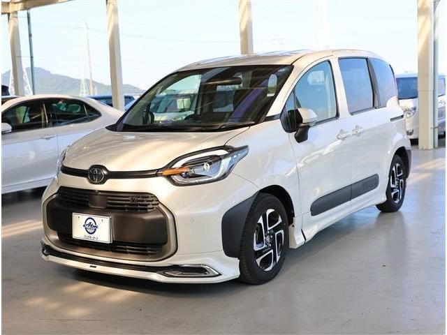 TOYOTA / SIENTA