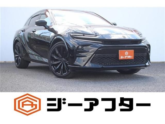 TOYOTA / CROWN SPORT