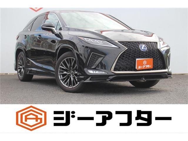 TOYOTA / LEXUS RX450h AWD