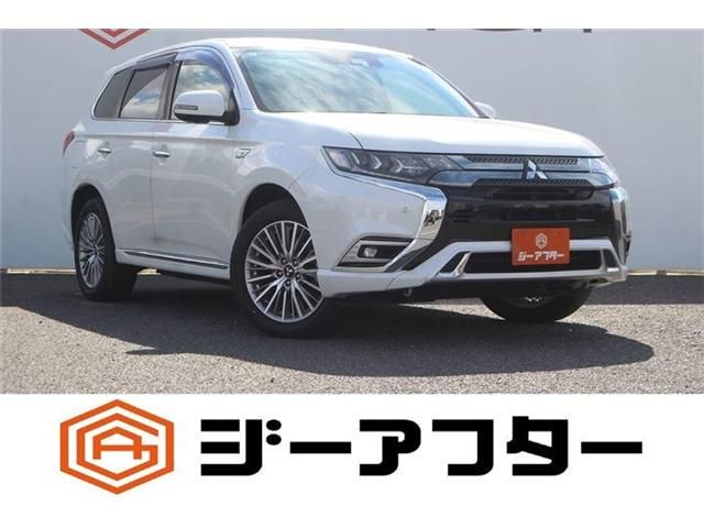 MITSUBISHI / OUTLANDER PHEV
