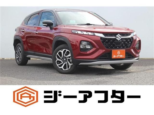 SUZUKI / FRONX