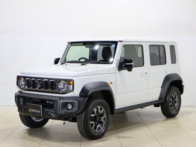 SUZUKI / JIMNY NOMADE