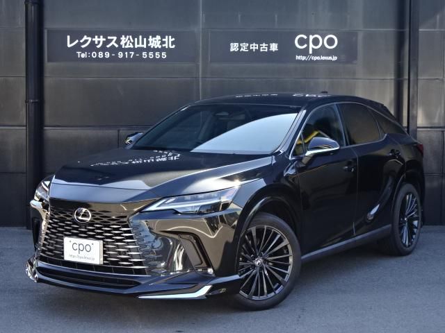 TOYOTA / LEXUS RX350h