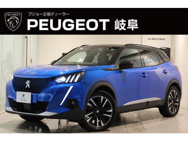 PEUGEOT / PEUGEOT e-2008