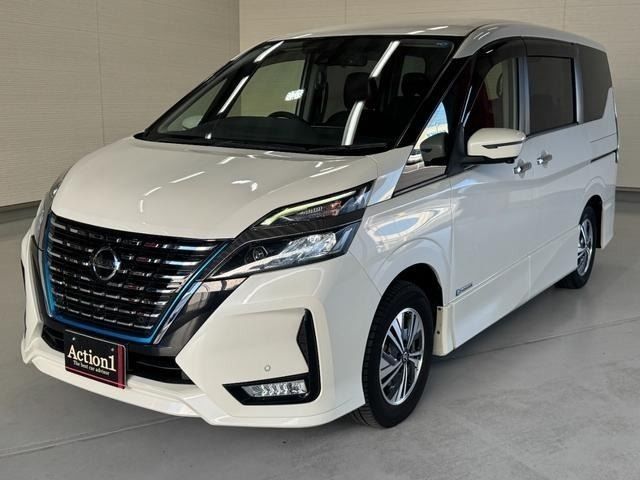 NISSAN / SERENA  WG