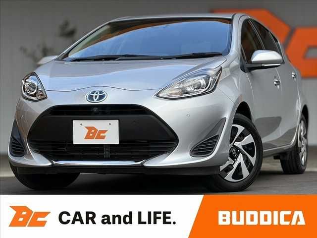 TOYOTA / AQUA