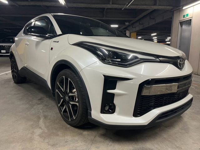 TOYOTA / C-HR