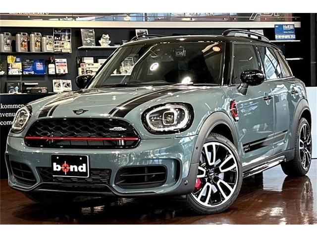 BMW / MINI CROSSOVER