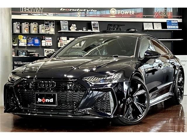 AUDI / AUDI RS7 SPORTBACK