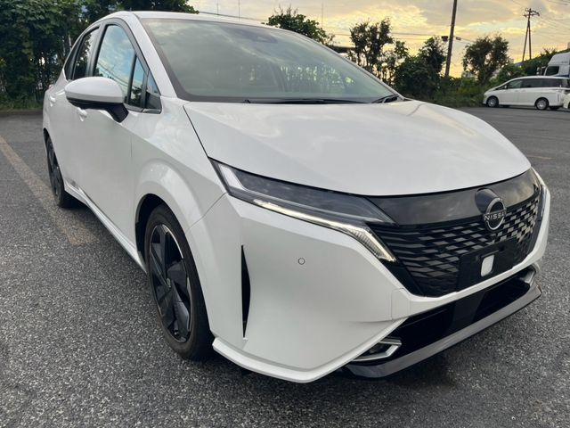 NISSAN / AURA