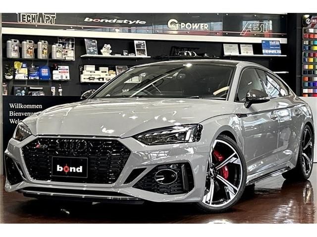 AUDI / AUDI RS5 SPORTBACK