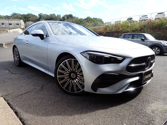 MERCEDES BENZ / MERCEDES BENZ CLE class HYBRID