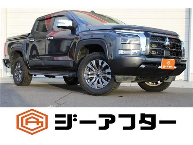 MITSUBISHI / TRITON