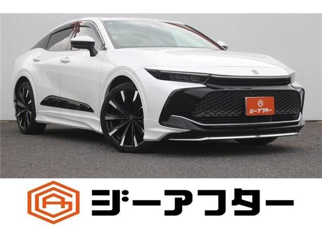 TOYOTA / CROWN CROSSOVER