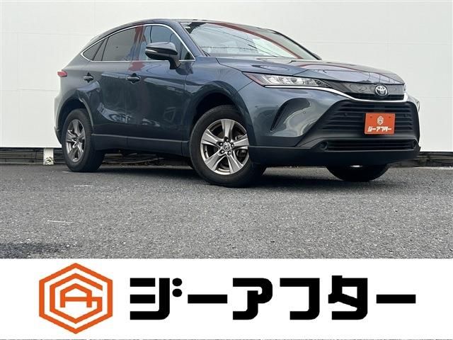 TOYOTA / HARRIER HYBRID