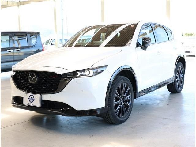 MAZDA / CX-5 4WD