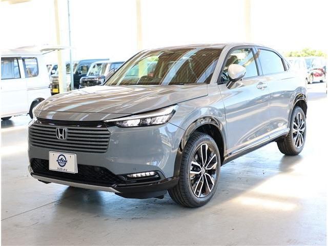 HONDA / VEZEL e:HEV