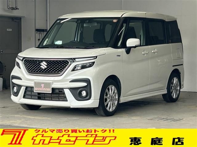 SUZUKI / SOLIO BANDIT 4WD