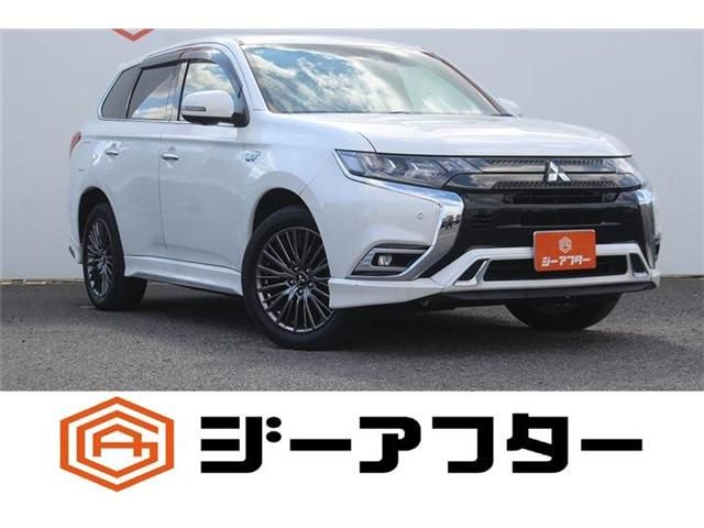 MITSUBISHI / OUTLANDER PHEV