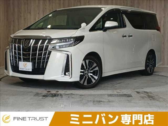 TOYOTA / ALPHARD