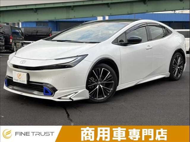 TOYOTA / PRIUS