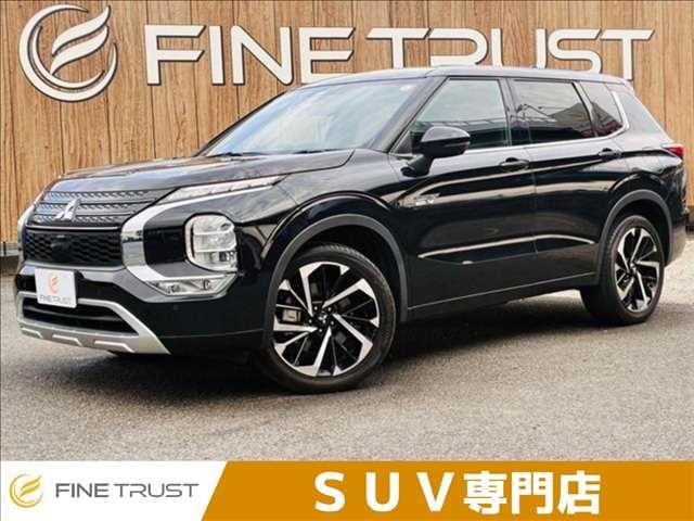 MITSUBISHI / OUTLANDER PHEV