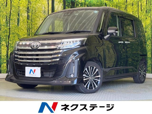 TOYOTA / ROOMY