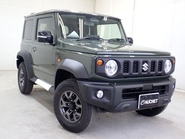 SUZUKI / JIMNY SIERRA