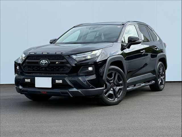 TOYOTA / RAV4 HYBRID 4WD