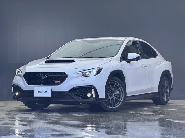 SUBARU / WRX S4
