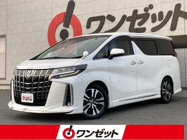 TOYOTA / ALPHARD