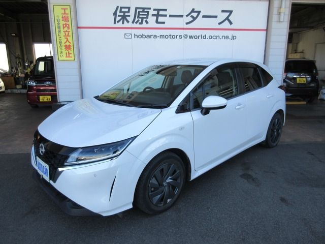 NISSAN / NOTE