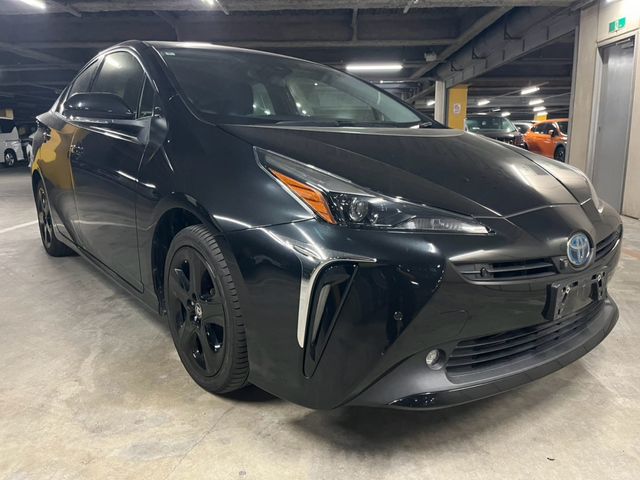 TOYOTA / PRIUS