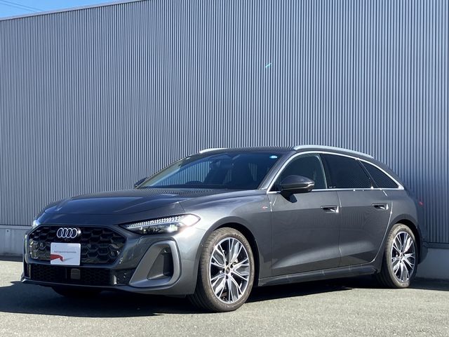 AUDI / AUDI A5 AVANT