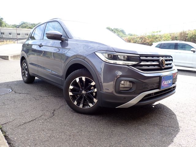 VOLKSWAGEN / VOLKSWAGEN T-Cross