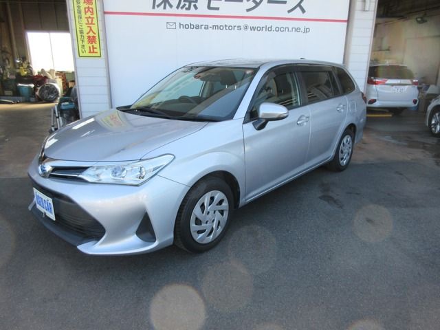 TOYOTA / COROLLA FIELDER HYBRID