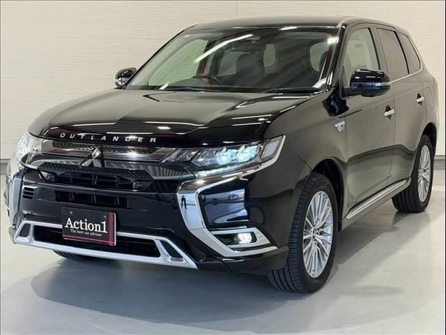 MITSUBISHI / OUTLANDER PHEV