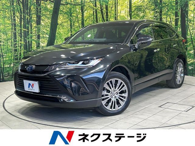 TOYOTA / HARRIER HYBRID