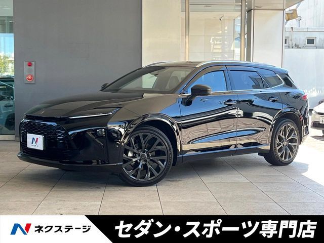TOYOTA / CROWN ESTATE 4WD