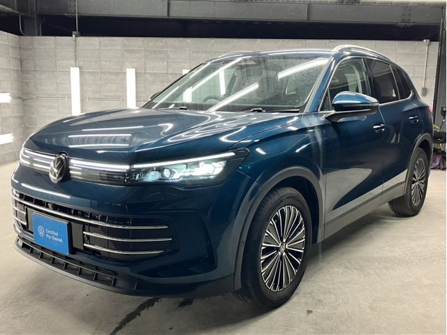 VOLKSWAGEN / VOLKSWAGEN TIGUAN