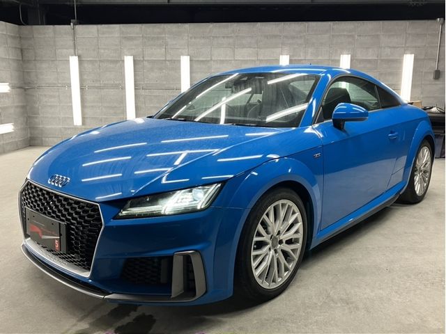 AUDI / AUDI TT coupe