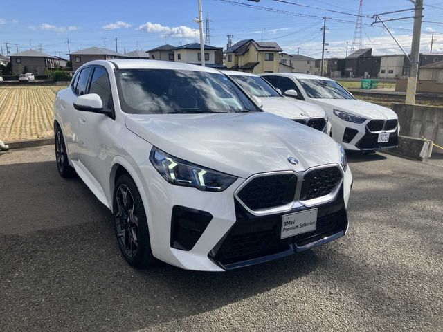 BMW / BMW X2