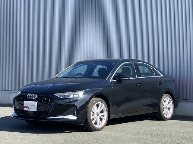 AUDI / AUDI A3 Sedan