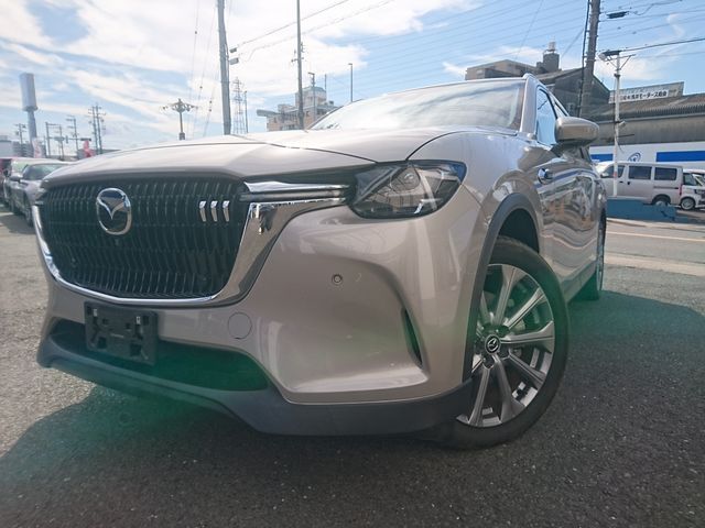 MAZDA / CX-80