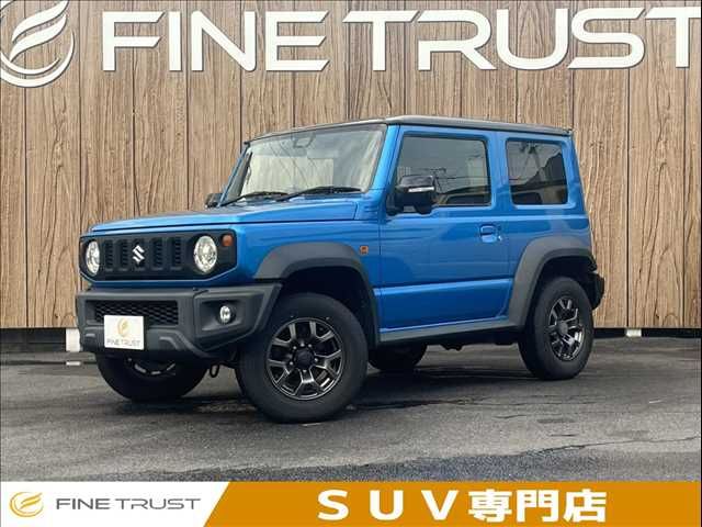 SUZUKI / JIMNY SIERRA