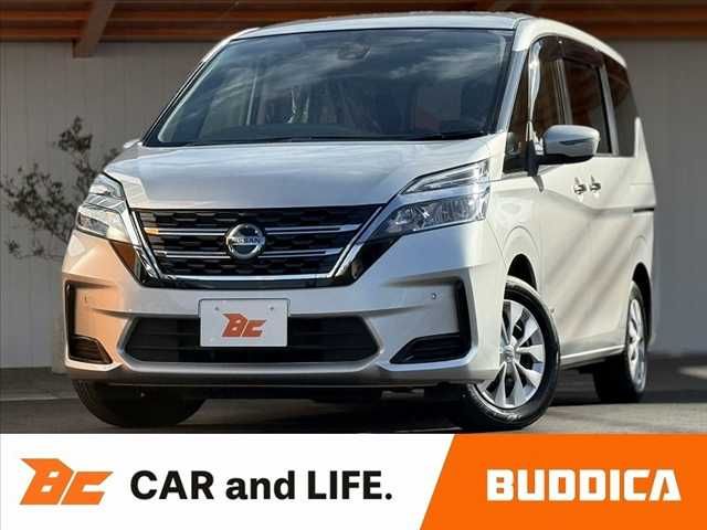 NISSAN / SERENA  S-HYBRID