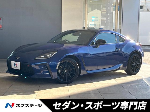 TOYOTA / GR86
