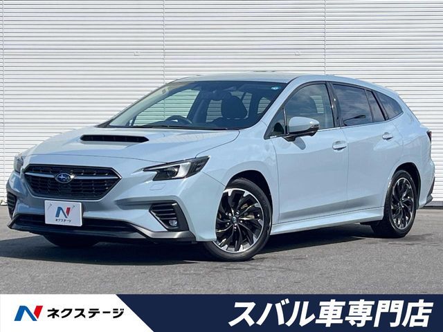 SUBARU / LEVORG