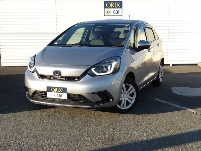 HONDA / FIT e:HEV